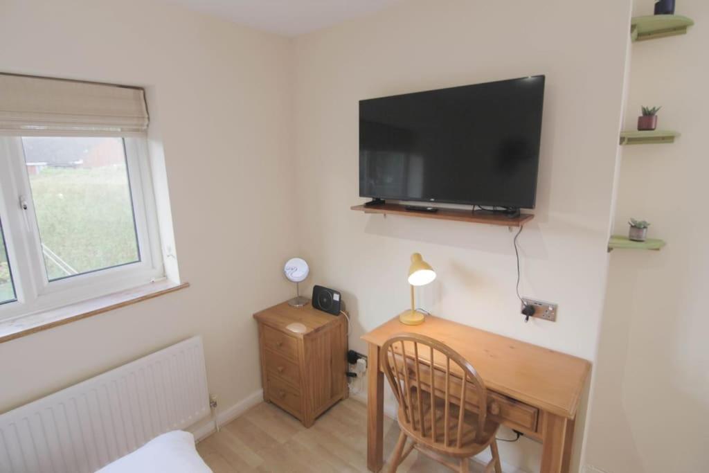 2 Bed House - Bhx - Nec Villa Solihull Exteriör bild