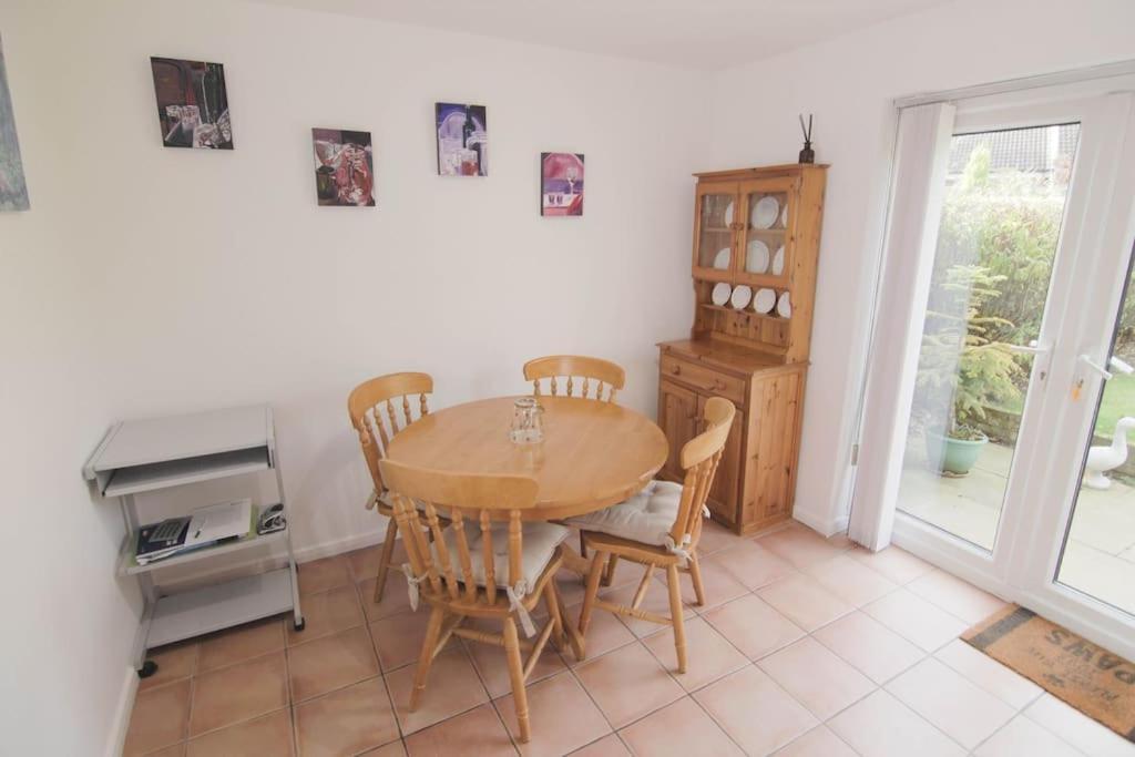 2 Bed House - Bhx - Nec Villa Solihull Exteriör bild