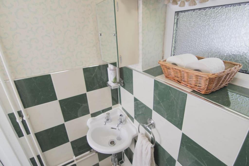 2 Bed House - Bhx - Nec Villa Solihull Exteriör bild