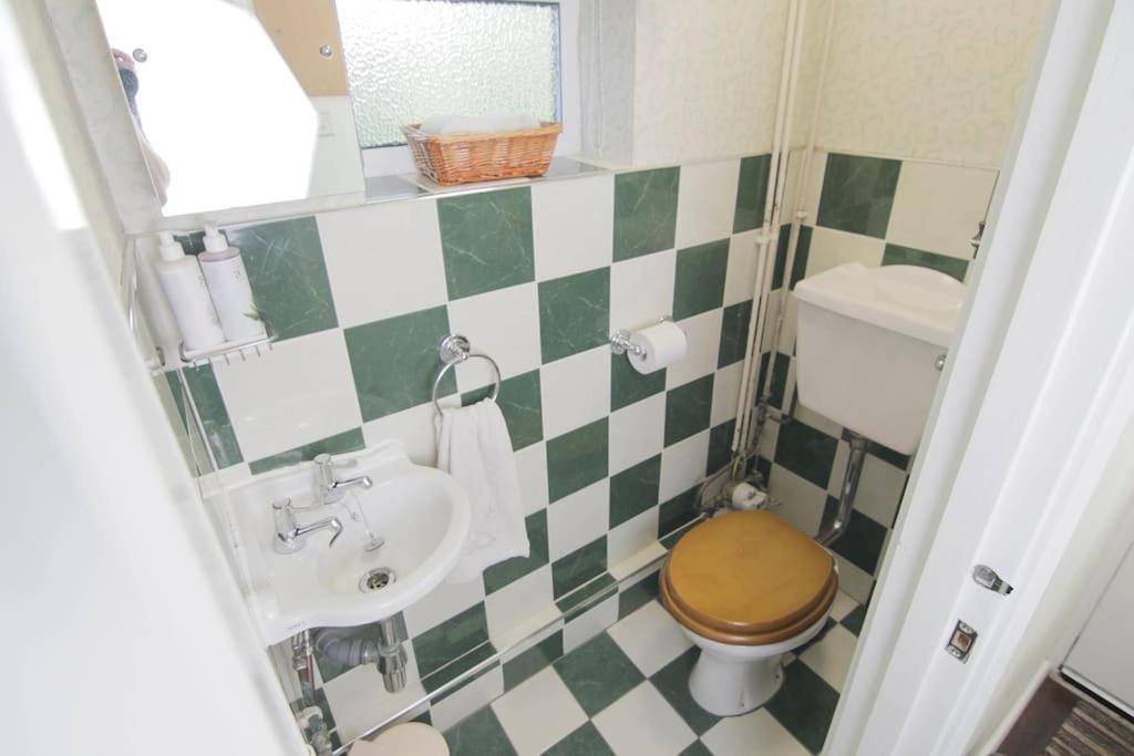 2 Bed House - Bhx - Nec Villa Solihull Exteriör bild