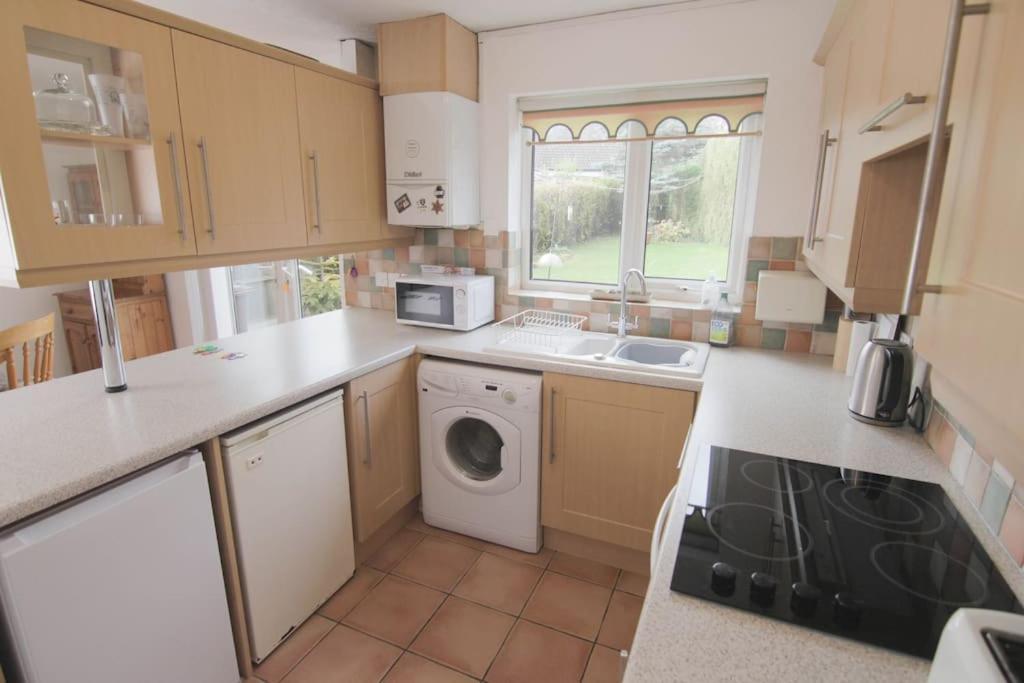2 Bed House - Bhx - Nec Villa Solihull Exteriör bild