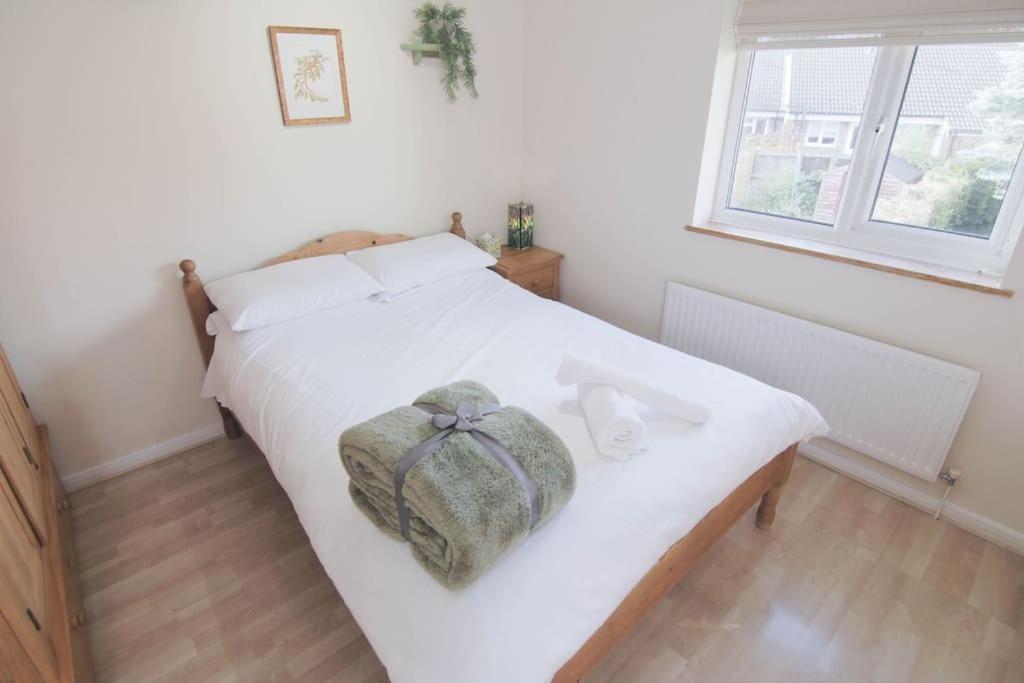 2 Bed House - Bhx - Nec Villa Solihull Exteriör bild