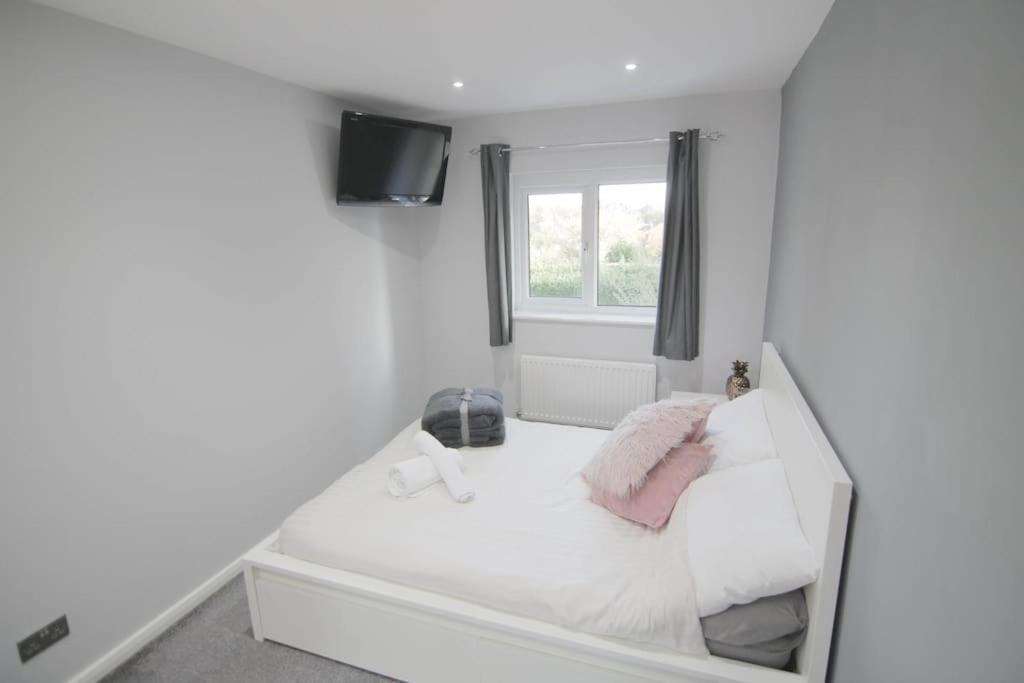 2 Bed House - Bhx - Nec Villa Solihull Exteriör bild
