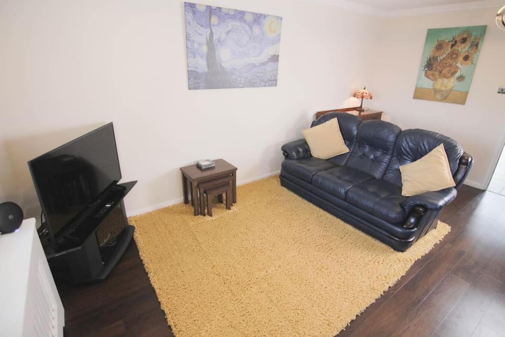2 Bed House - Bhx - Nec Villa Solihull Exteriör bild